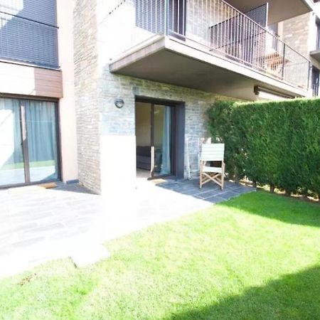 Les Isards Apartment Bourg-Madame Luaran gambar