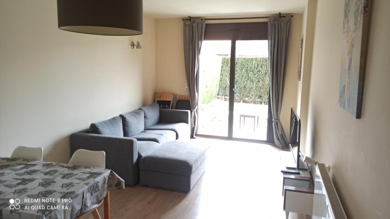 Les Isards Apartment Bourg-Madame Luaran gambar